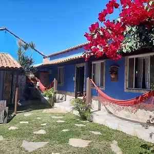 Casa Azul-paraiso Em Búzios