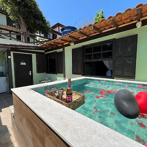 Casa Aconchegante A 7 Min Da Búzios