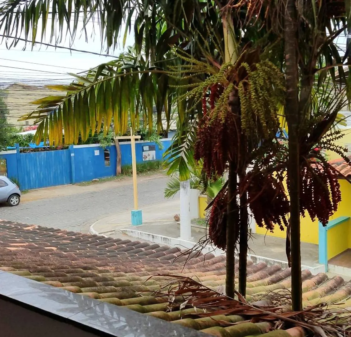 Alojamento de Acomodação e Pequeno-almoço Pousada Encanto Torrely Buzios