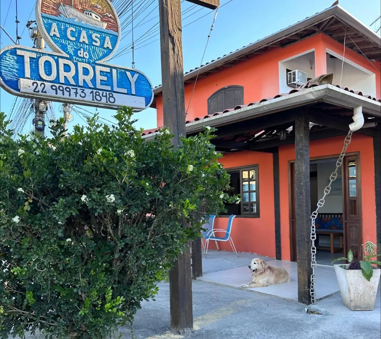 Pousada Encanto Torrely Buzios