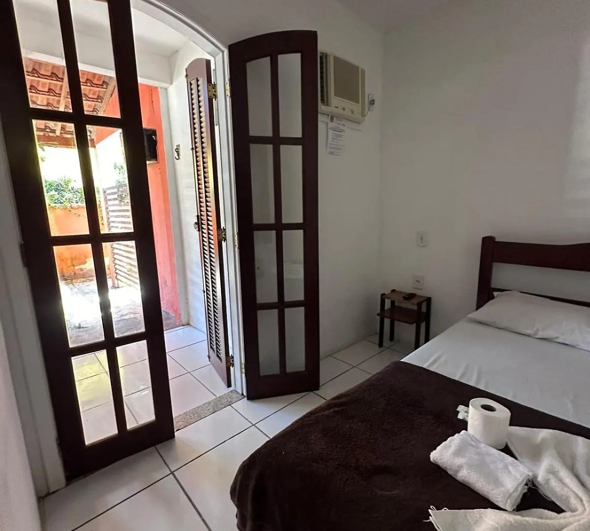 Pousada Encanto Torrely Buzios Brasil