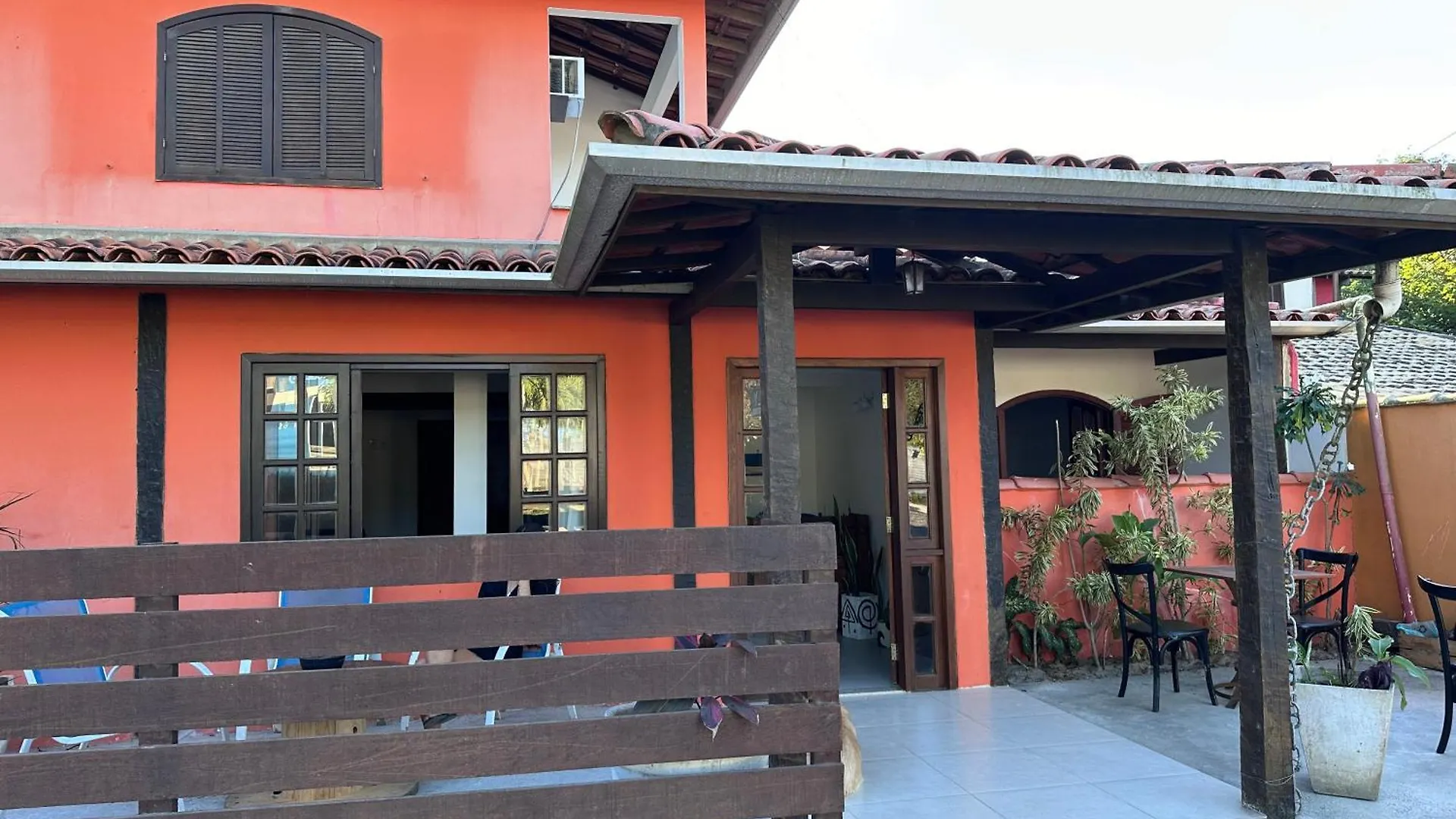 Alojamento de Acomodação e Pequeno-almoço Pousada Encanto Torrely Buzios