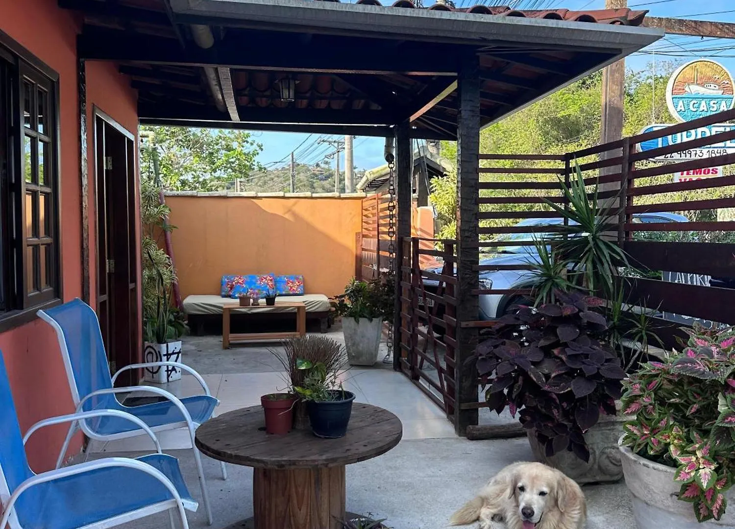 Alojamento de Acomodação e Pequeno-almoço Pousada Encanto Torrely Buzios